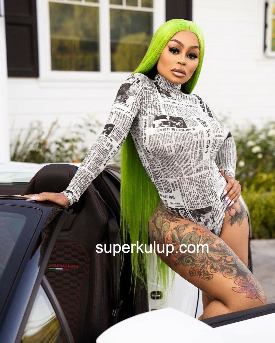 Blac Chyna
