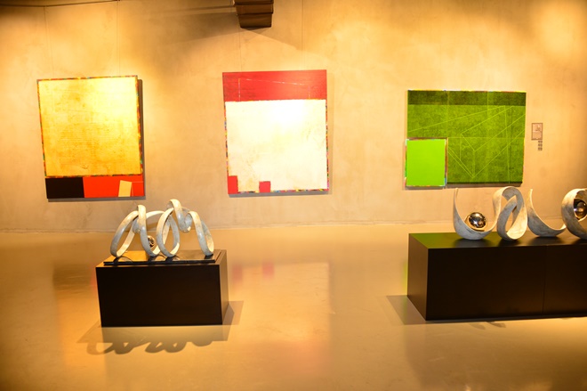 GENÇ SANATÇILARDAN ÇOK ÖZEL BİR KARMA SERGİ 310 GALERİ, GENÇ SANATÇILARI “RASTLAŞMA” SERGİSİYLE AĞIRLADI