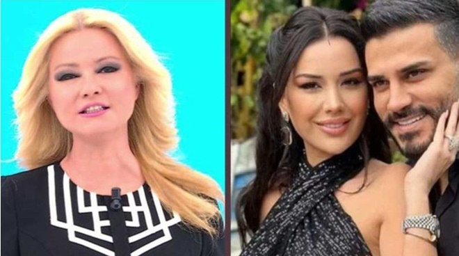 Müge Anlı canlı yayında isim vermeden eleştirdi, Dilan Polat'tan cevap gecikmedi: Ben iş kadınıyım