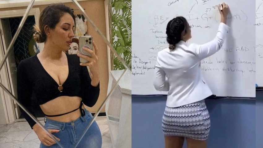 KPSS öğretmeni fenomenleri solladı