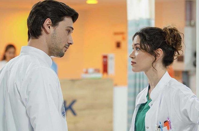 Kasaba Doktoru'nun Ömer'i Deniz Can Aktaş'ın gerçek aşkı!