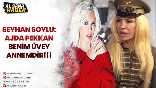 AJDA PEKKAN'DAN, TURGUT ÖZAL'A, CÜBBELİ HOCA'DAN, MERAL AKŞENER'E! HERŞEY BU RÖPORTAJDA!..