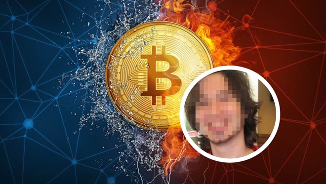 Ekonomist bitcoin vurgunu yaptı! Bakın nasıl tokatlamış!