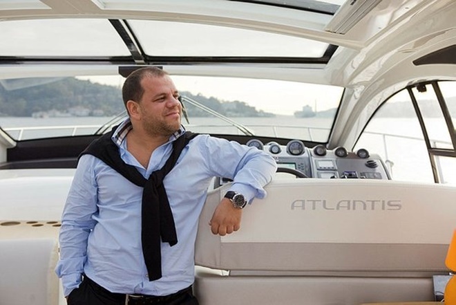 Moris Algazi'den yat alma bahanesiyle 150 milyon TL'lik vurgun!