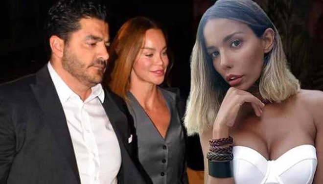 Uğur Akkuş'un eski eşi Gonca Derin 