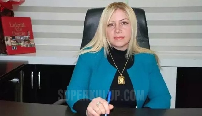 Güzellik merkezleri bulunan Gülşen Duran, terör örgütü PKK'nın bölgedeki 'gizli kasası' olduğu ortaya çıktı