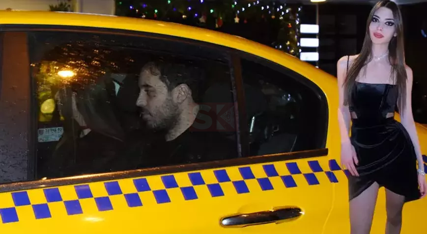 Derin Talu'nun gece kaçamağı!