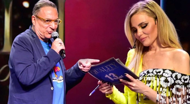 Melike Öcalan'a 'Bir sana elimi değdiremedim' diyerek tepki çekmişti... Mehmet Ali Erbil'den şaşırtan hamle!