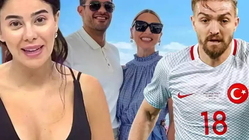 Hadise'nin boşanma kararı aldığı eşi Mehmet Dinçerler, Asena Atalay ve Caner Erkin'in ayrılmasına mı neden oldu?