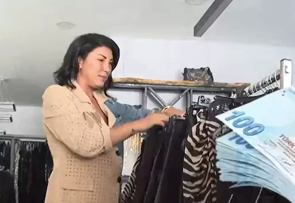 Dükkan sahibi kirayı 8 bin TL'den 100 bin TL'ye çıkarmak istedi!