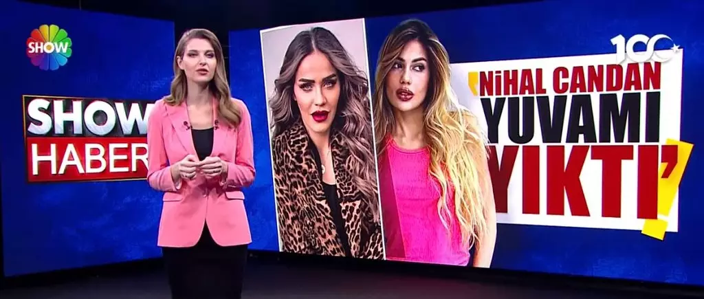 Nihal Candan'ın sır gibi sakladığı eşinin eski karısı ortaya çıktı!