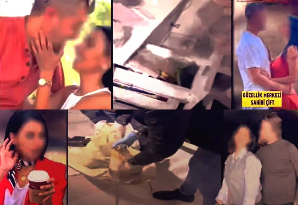 İstanbul’daki güzellik merkezinde büyük skandal!