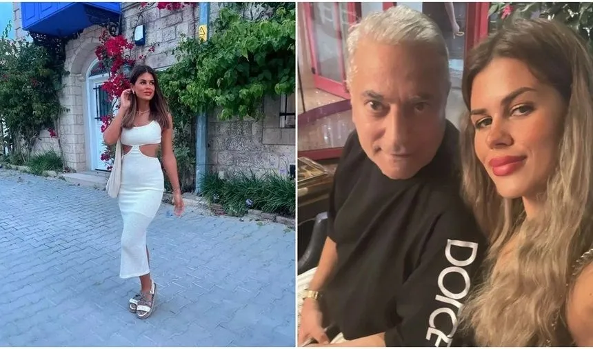 Ünlü şovmen Mehmet Ali Erbil, kendisinden 40 yaş küçük sevgilisi Gülseren Ceylan'a evlilik teklifi etti