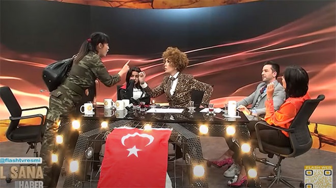 AL SANA HABER'DE OLAYLAR BİTMİYOR