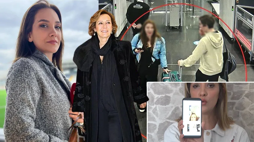 Rojda Altıntaş, Revna Demirören’le yaptığı görüşmenin detaylarını anlattı