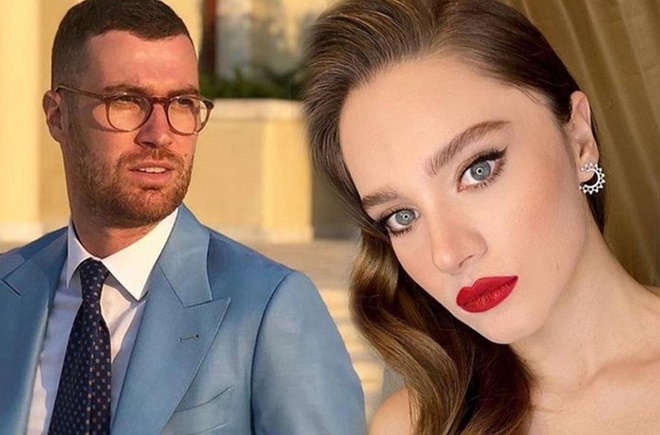 Miray Daner 'Yasağım var konuşamam'