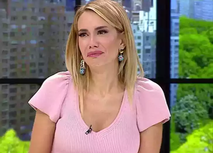 3'üncü kez hamile olan Nur Tuğba Namlı'dan endişelendiren haber