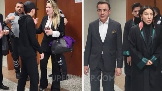 Ender Saraç'ın istismar davasında oğlundan şok sözler! 