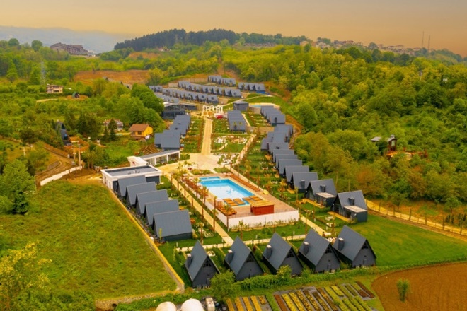 Ramada Sapanca Termal Otel kaçak mı yapıldı?