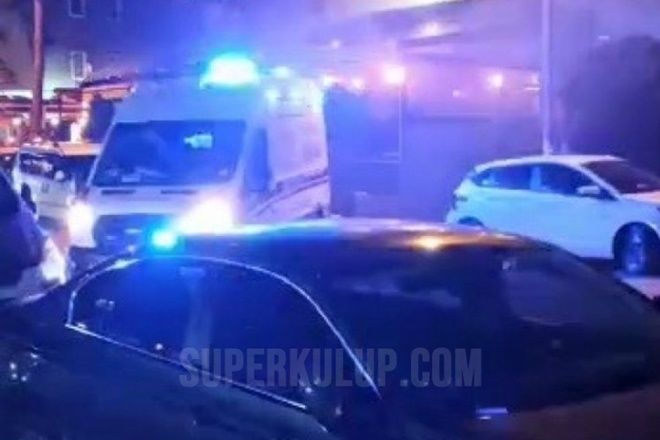 Karabük'te Otel mutfağında yangın! Çalışanlar hastaneye kaldırıldı