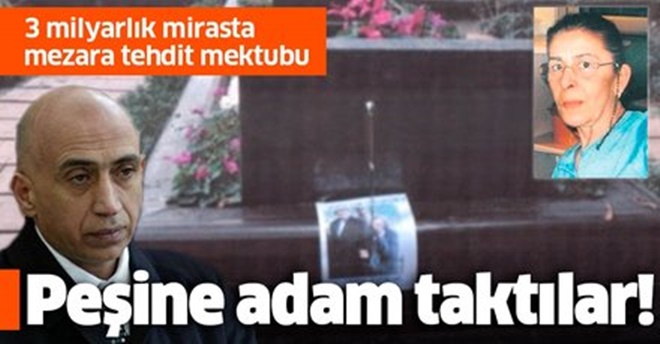 Mehmet Salih Tatlıcı'nın 2009'da vefatıyla gözler 3 milyar dolarlık miras davasına çevrildi