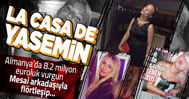 Almanya'da aranan Yasemin Gündoğan, Bilecik'te ortaya çıktı
