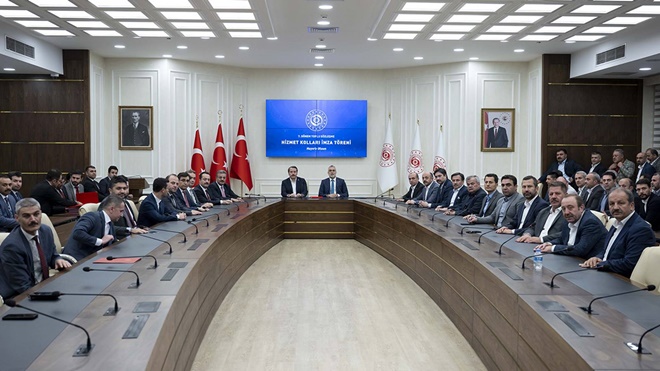 Toplu Sözleşme görüşmelerinde anlaşma sağlandı mı?