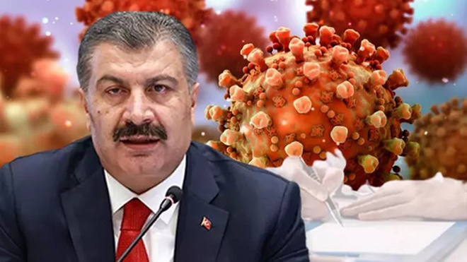 Sağlık Bakanı Fahrettin Koca’dan çok önemli açıklama