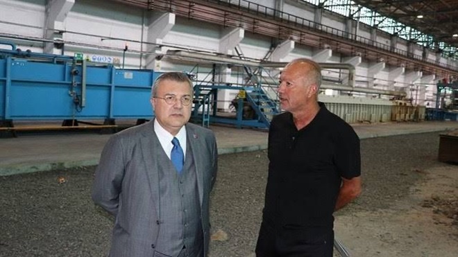 Beşiktaşlı eski yöneticinin ‘iflas oyunu’ tutmadı!