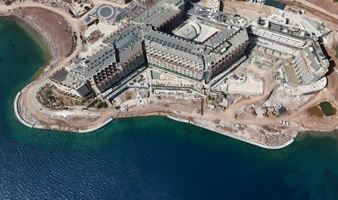 Sinpaş’a hem mühür, hem 60 milyon lira rekor ceza