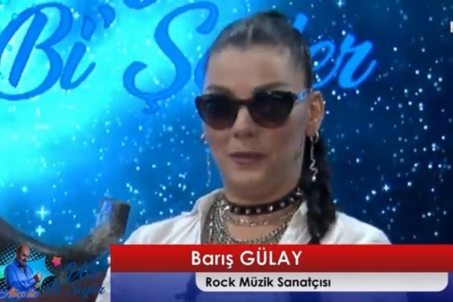 Barış Gülay'dan Keyif Dolu Gösteri: 'Proud Mary' Sahneye Taşındı