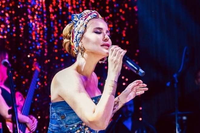 Gülben Ergen Sezonu Kapalı Gişe ile Noktaladı