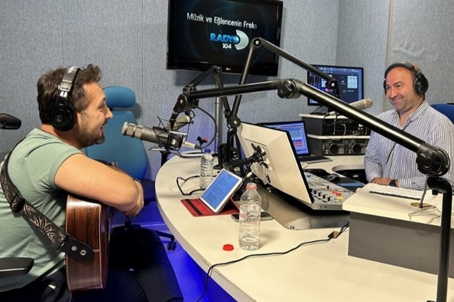 Müzik Tutkum Her Şeyden Önce Gelir