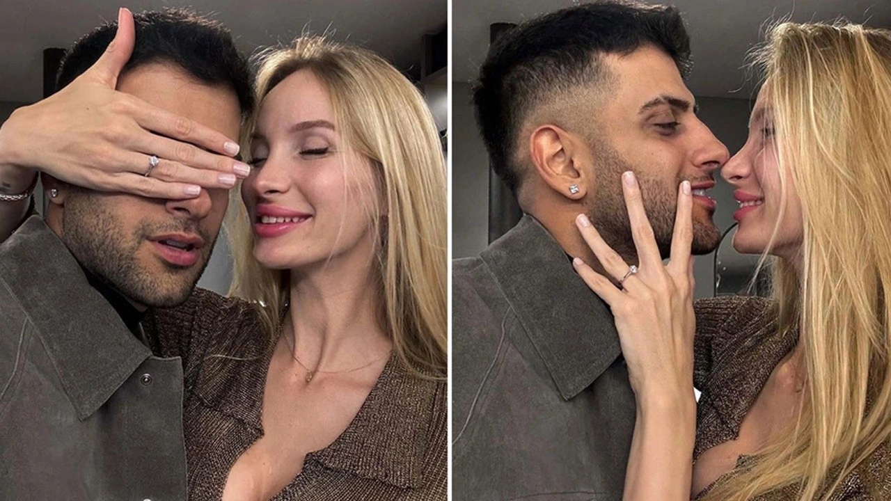 Reynmen'i nikah heyecanı sardı