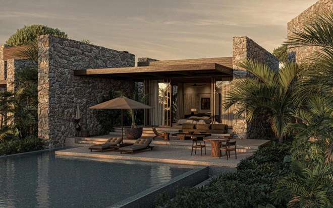 Bodrum'un yeni mekanı Scorpios sadece serviste 20 bin TL aldı