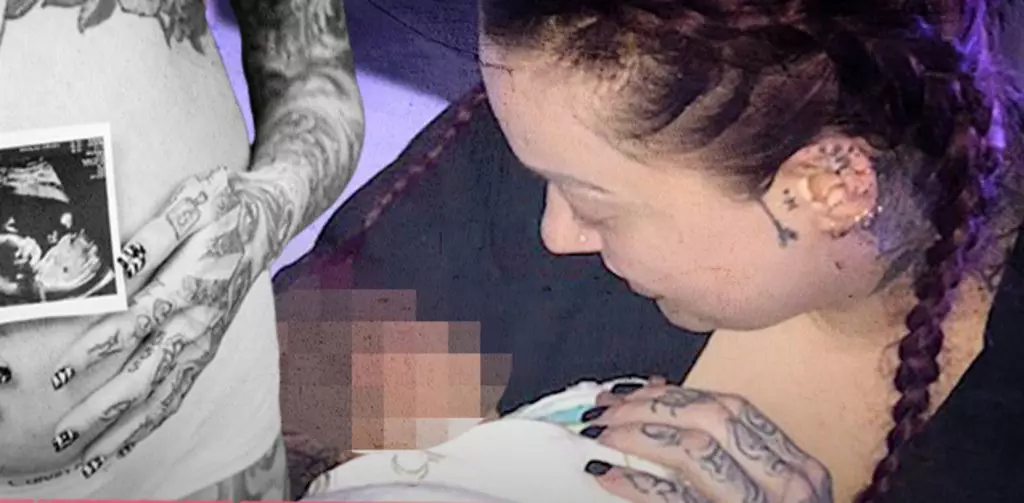 İnternetten sperm satın alıp hamile kaldı