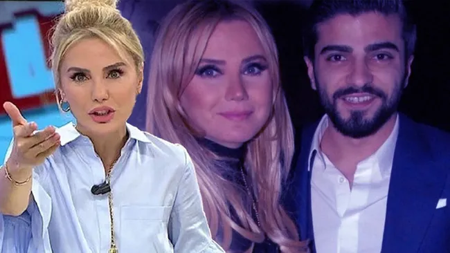 Ece Erken ile Serkan Uçar yine karşı karşıya! 