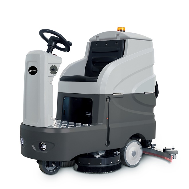 C90 BİNİCİLİ ZEMİN TEMİZLEME MAKİNASI