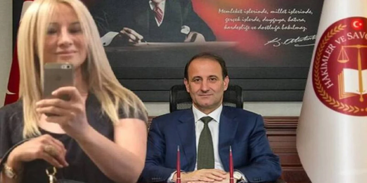 İhraç Edilen Hakim Gül Altınok, Arap Büyücüden Yardım İstemiş