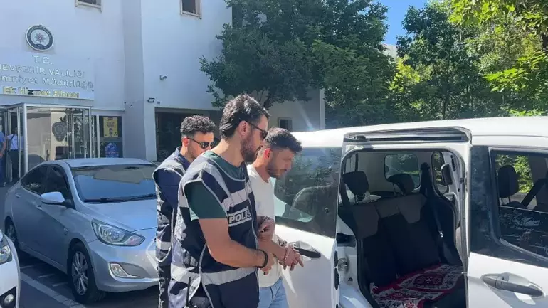 Emlakçı ana oğuldan 90 milyonluk vurgun