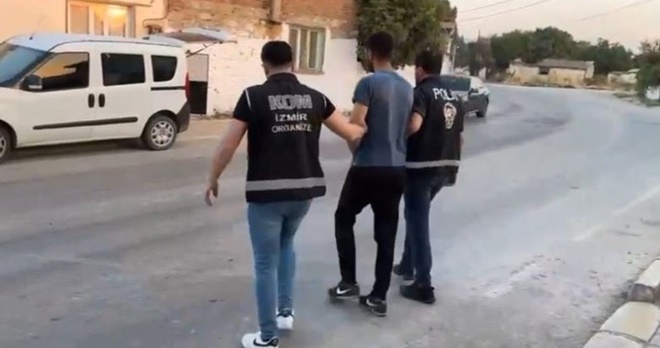 İzmir'de 127 milyonluk vurgun!