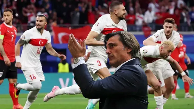 A Milli Takım çeyrek finale yükseldi