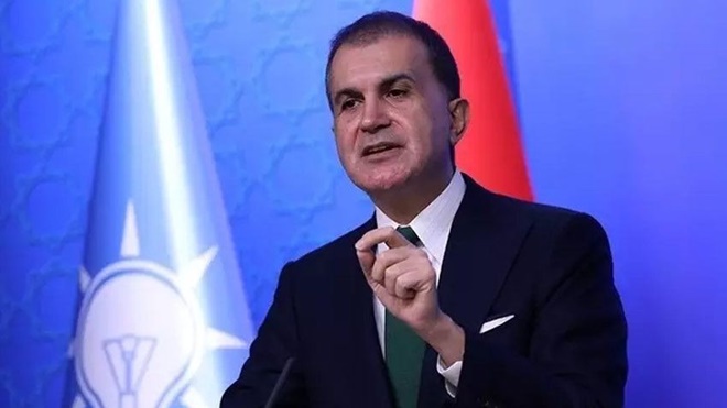 AK Partili Ömer Çelik ünlü sunucu ile evleniyor!