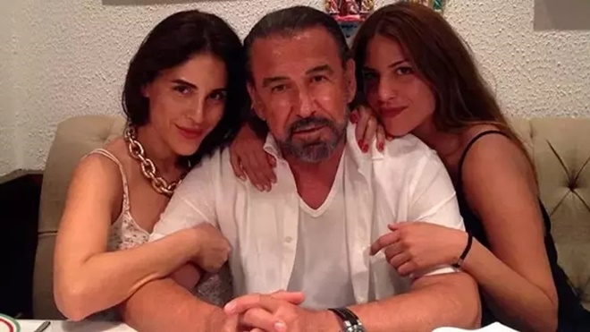 Irmak Ünal, babası Cihan Ünal ile küs mü?