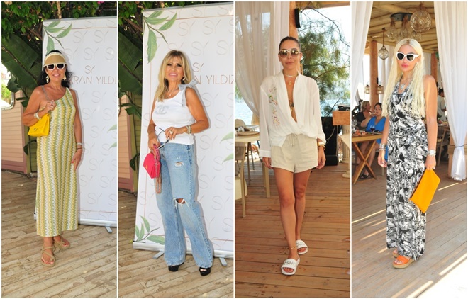 ŞÜKRAN YILDIZ EV SAHİPLİĞİNDE SAĞLIKLI ÇAYLAR EŞLİĞİNDE KEYİFLİ BİR ETKİNLİK