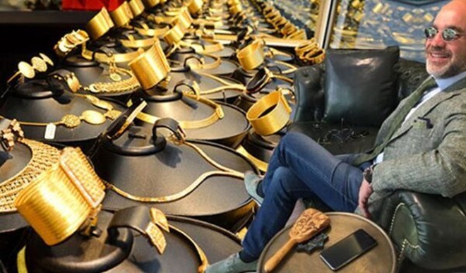 Atasay Kuyumculuk vergi iddiaları ile gündemde!