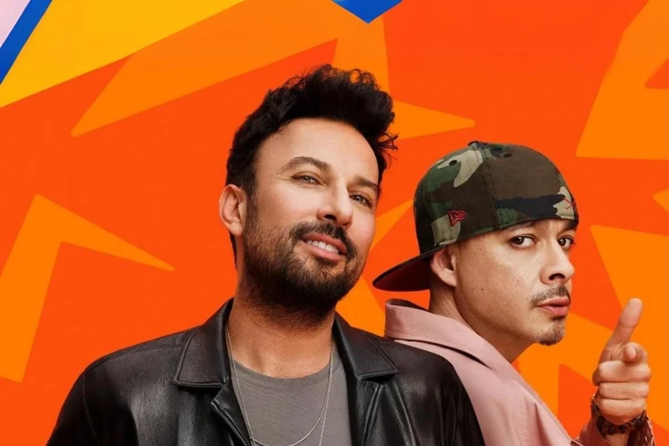 Tarkan ve Ceza Maltepe’deki Fanta Fest'te sahne alacak