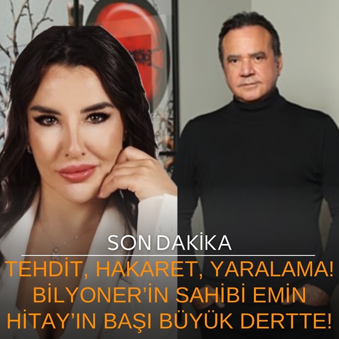 Bilyoner'in sahibi Emin Hitay'ın başı büyük dertte!