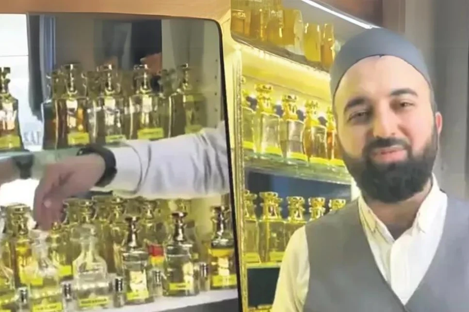 Şehide koku istismarına ceza