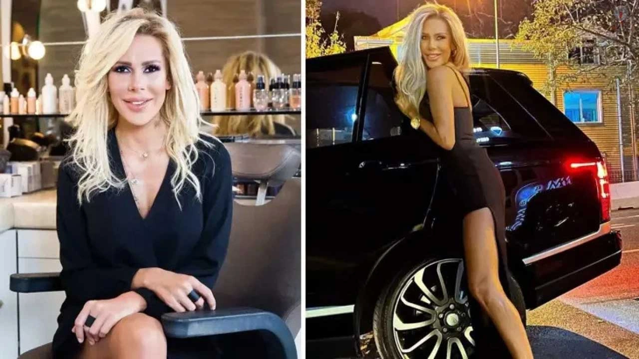 Hande Demir'e mekan çıkışı dayak!